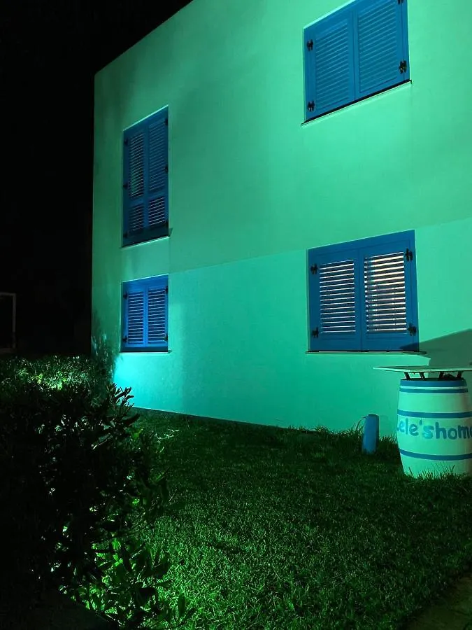 Apartament Lele'S Home Favignana