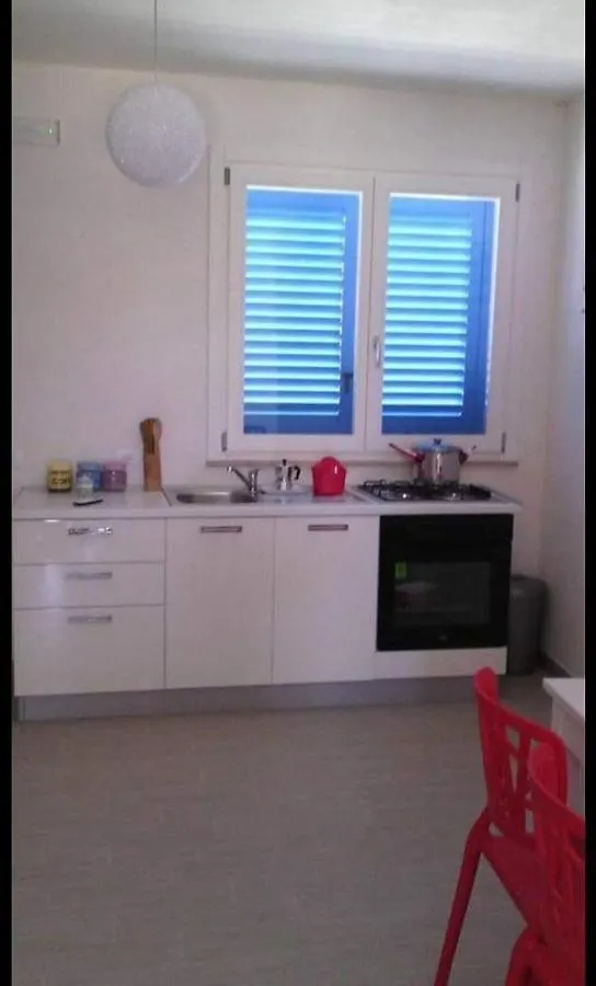 Daire Lele'S Home Favignana İtalya