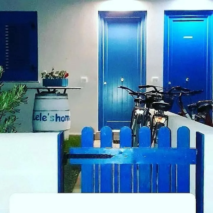 Lele'S Home Favignana 0*,